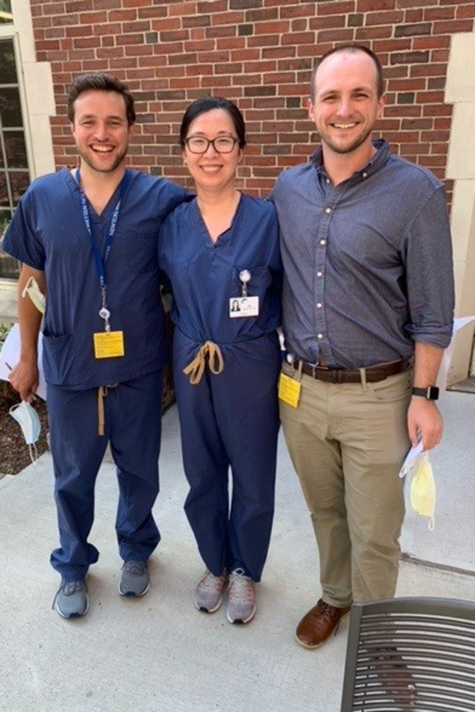 Transitional Year Internship Program Photos NewtonWellesley Hospital